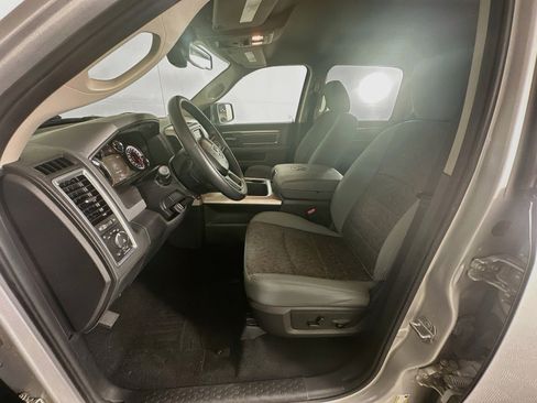 Used 2018 RAM 1500 Big Horn RWD image 13