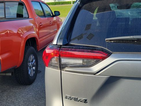 Used 2024 Toyota RAV4 XLE Premium w/ Weather Package image 21