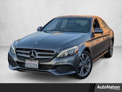 Used 2018 Mercedes-Benz C 350e Sedan