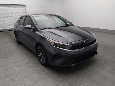 Used 2023 Kia Forte LXS FWD image 13