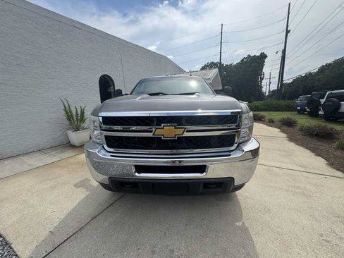 Used 2013 Chevrolet Silverado 2500 LT AWD/4WD image 3