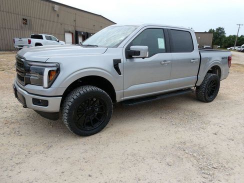 New 2026 Ford F150 Lariat AWD/4WD image 10