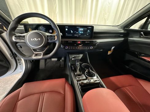 New 2026 Kia K5 GT-Line w/ GT-Line Red Interior Package image 12