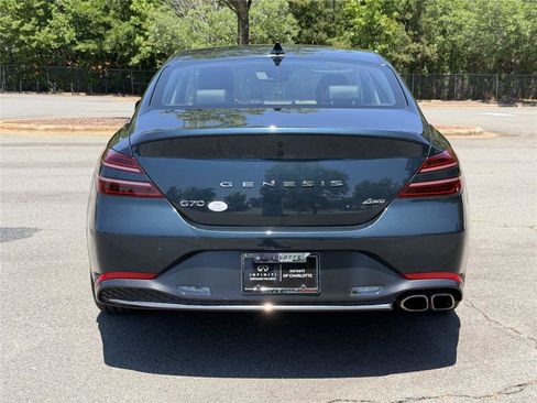 Used 2023 Genesis G70 2.0T AWD/4WD image 23