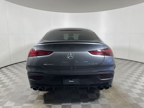 New 2026 Mercedes-Benz GLE 53 AMG 4MATIC Coupe image 6