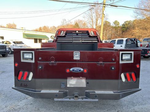 Used 2015 Ford F450 King Ranch w/ King Ranch Chrome Package image 7