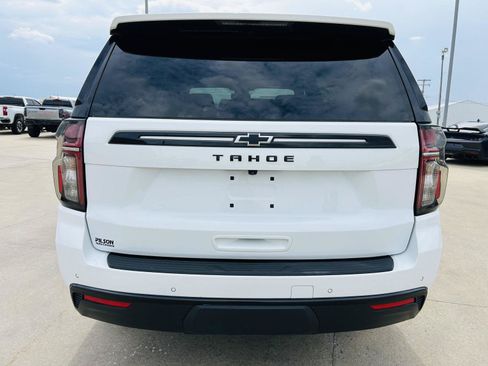 Used 2023 Chevrolet Tahoe Z71 w/ Luxury Package AWD/4WD image 46