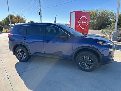 Used 2023 Nissan Rogue S