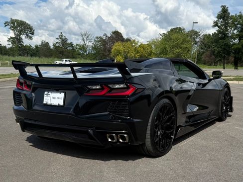 Used 2023 Chevrolet Corvette Stingray Preferred Conv w/ 2LT RWD image 5