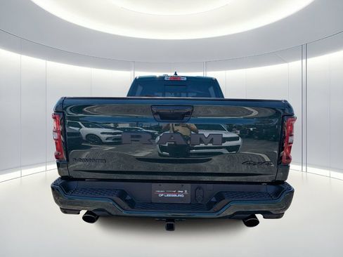 New 2026 RAM 1500 Laramie w/ Night Edition AWD/4WD image 5