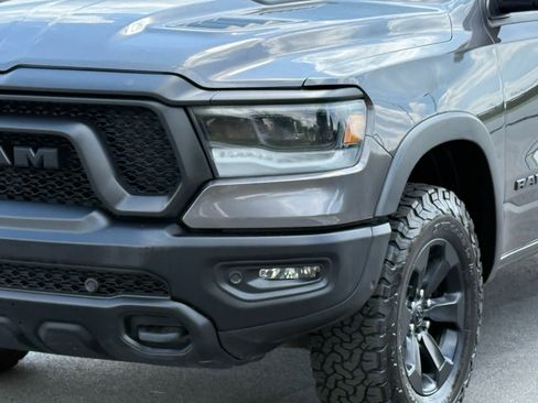 Used 2022 RAM 1500 Rebel w/ G/T Package AWD/4WD image 10
