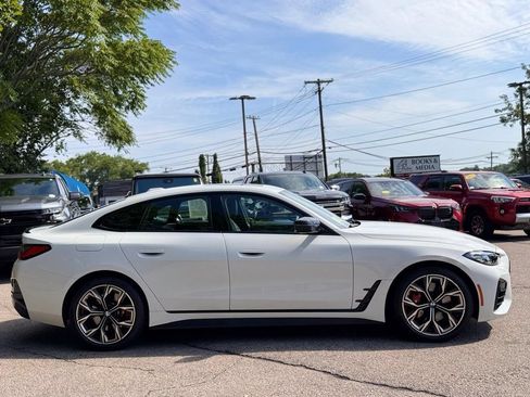 Used 2023 BMW 430i Gran Coupe xDrive w/ M Sport Package AWD/4WD image 7