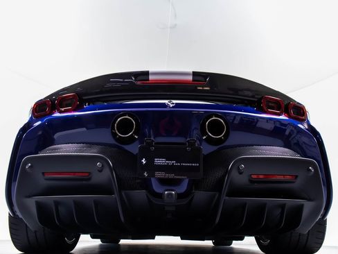 Certified 2022 Ferrari SF90 Spider image 25