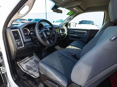 Used 2017 RAM 1500 Tradesman w/ Power & Remote Entry Group image 19