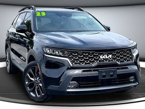 Used 2023 Kia Sorento X-Line EX AWD/4WD image 3