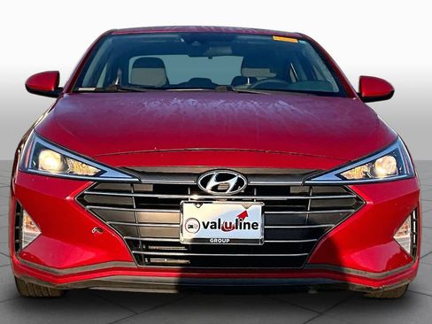 Used 2019 Hyundai Elantra SEL FWD image 4