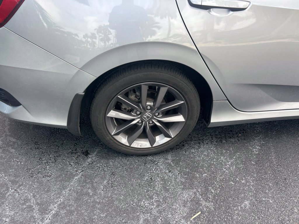 Used 2021 Honda Civic EX-L image 8