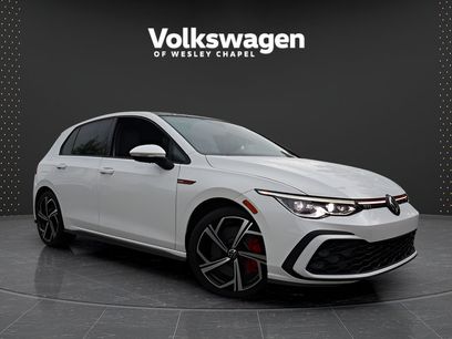 Used 2024 Volkswagen GTI SE