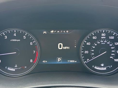 Used 2016 Hyundai Genesis 3.8 w/ Option Group 04 image 14