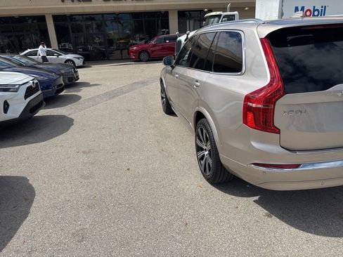 Used 2025 Volvo XC90 B5 Plus w/ Protection Package Premier AWD/4WD image 10