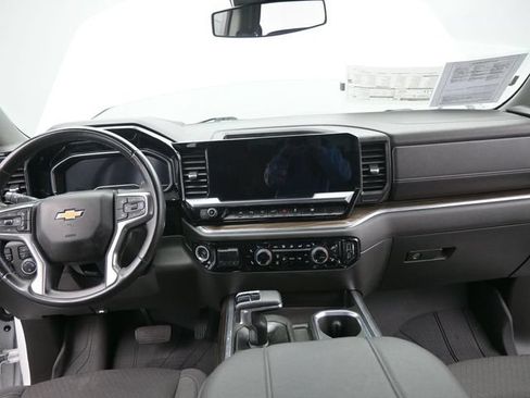 Used 2023 Chevrolet Silverado 1500 LT w/ All Star Edition Plus AWD/4WD image 23