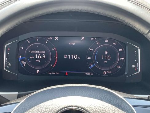 Used 2019 Volkswagen Atlas SEL AWD/4WD image 22