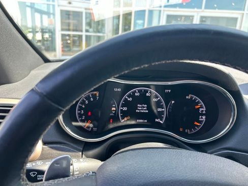 Used 2017 Jeep Grand Cherokee Limited AWD/4WD image 14