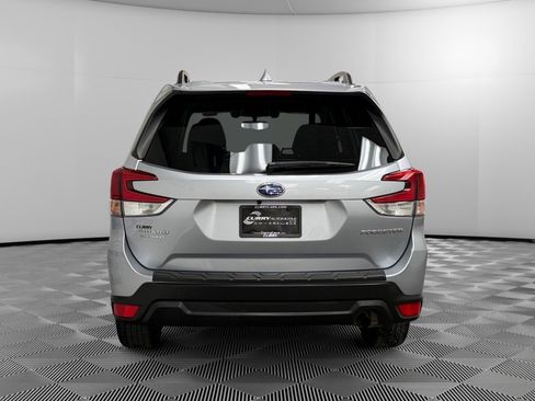 Certified 2020 Subaru Forester Premium image 4