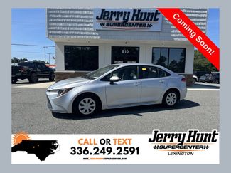 Used 2021 Toyota Corolla L FWD video 1