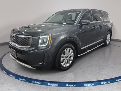 Used 2021 Kia Telluride LX