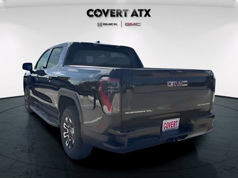 New 2026 GMC Sierra EV Elevation w/ Premium Package AWD/4WD image 7