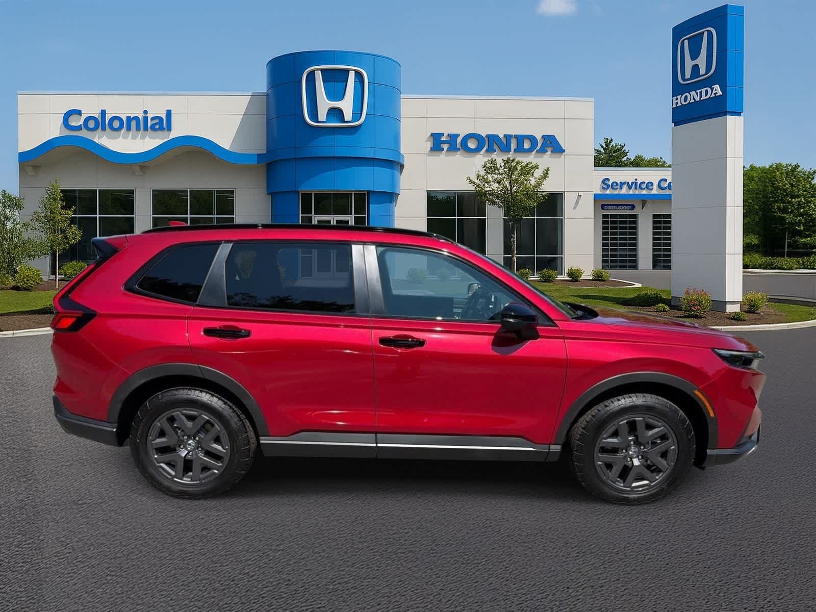 Used 2026 Honda CR-V TrailSport image 7