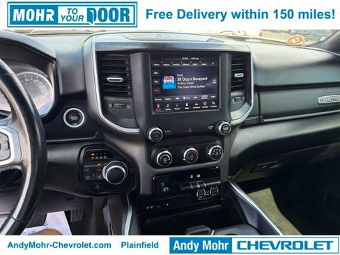 Used 2019 RAM 1500 Big Horn AWD/4WD image 25