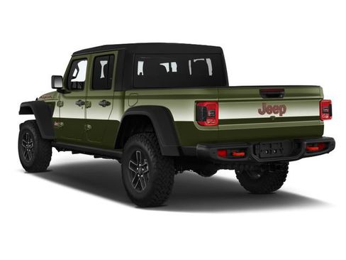 Used 2025 Jeep Gladiator Mojave image 2