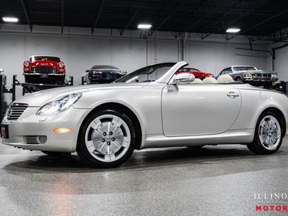 Used 2003 Lexus SC 430 Convertible