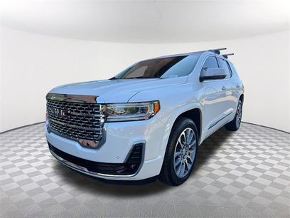Used 2021 GMC Acadia Denali