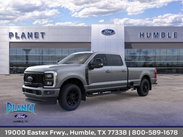 New 2026 Ford F350 Lariat w/ Black Appearance Package AWD/4WD image 1