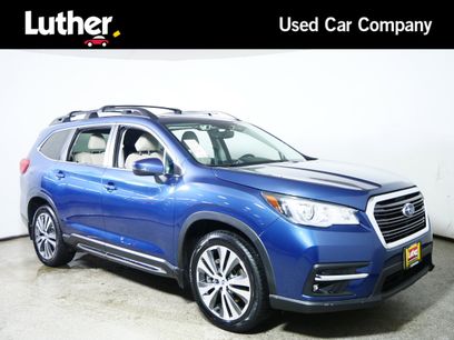 Used 2019 Subaru Ascent Limited