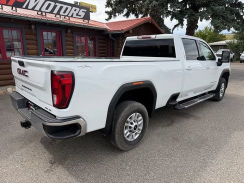 Used 2022 GMC Sierra 2500 SLE w/ Fleet Comfort Package AWD/4WD image 23