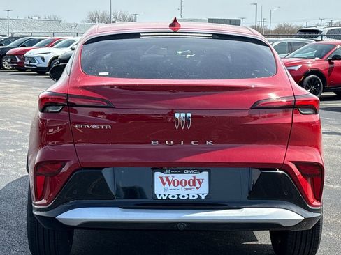 New 2026 Buick Envista Sport Touring w/ Convenience I Package FWD image 8