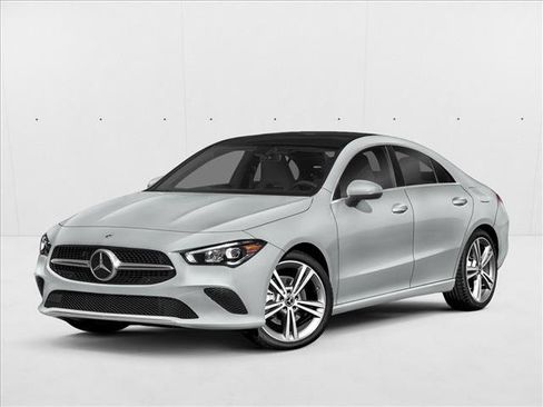 Used 2023 Mercedes-Benz CLA 250 4MATIC image 1