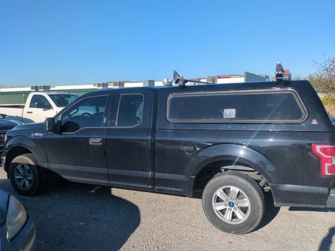 Used 2019 Ford F150 XLT RWD image 9