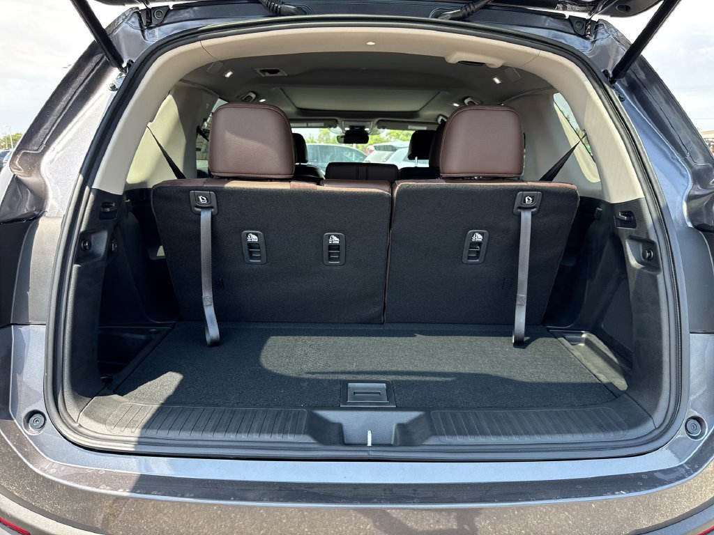 New 2026 Honda Pilot Elite image 25
