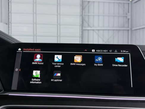 Used 2021 BMW X7 xDrive40i w/ Premium Package 2 image 40