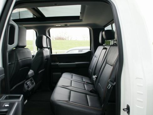 New 2026 Ford F350 Lariat w/ Lariat Ultimate Package image 34