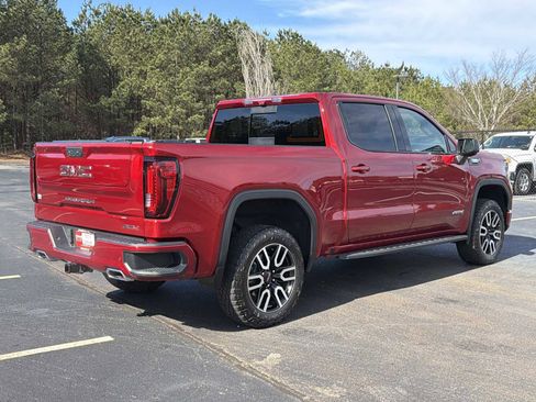 Used 2024 GMC Sierra 1500 AT4 w/ Technology Package image 31