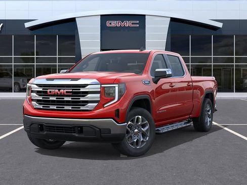 New 2026 GMC Sierra 1500 SLE AWD/4WD image 6