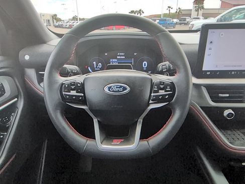 Used 2025 Ford Explorer ST RWD image 15