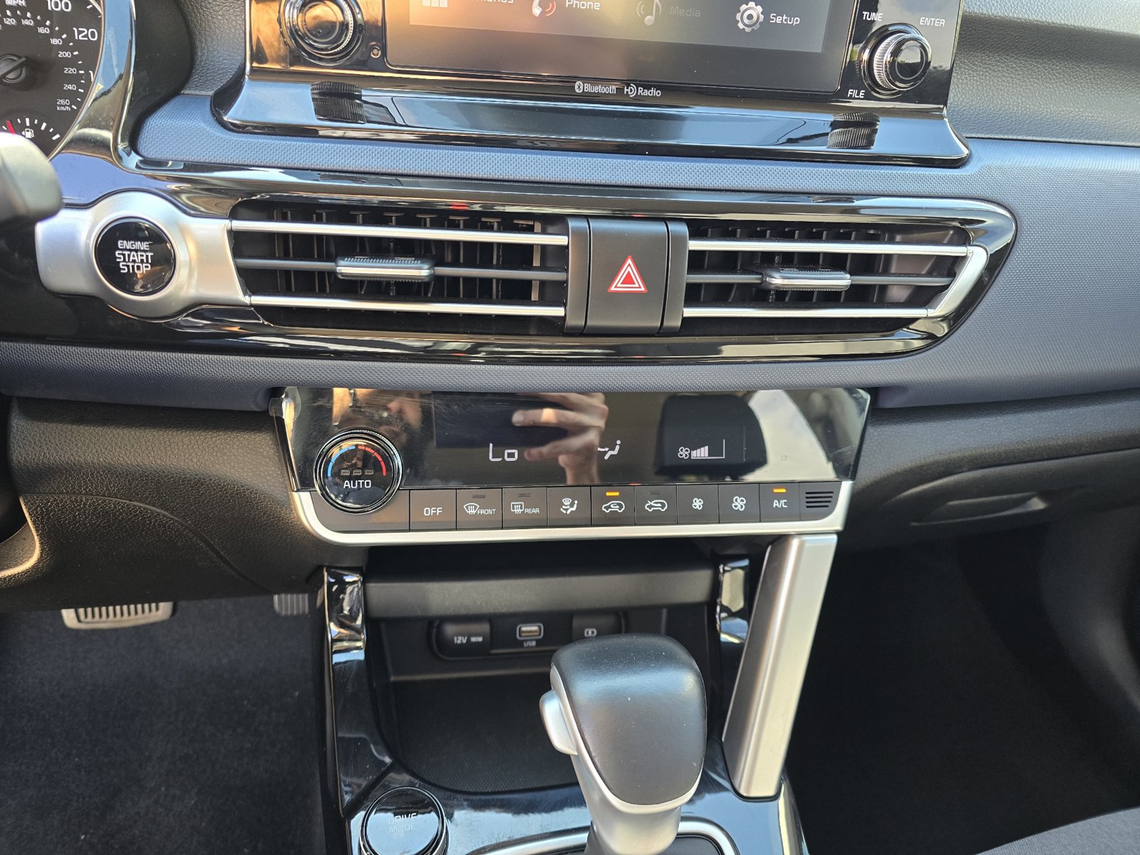 Used 2023 Kia Seltos S FWD image 21