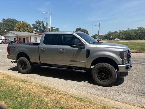 Used 2020 Ford F250 Lariat AWD/4WD image 4